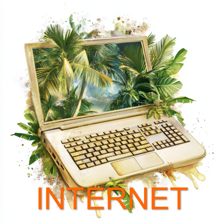 Internet Logo