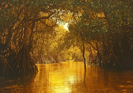 mangroves